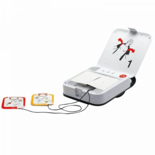 Physio Control Lifepak CR2 USB AED Semi-Automatic - 11855