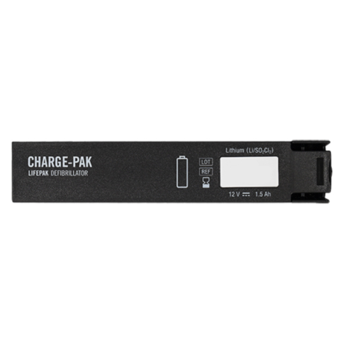 Physio-Control CHARGE-PAK Charging stick and one set of Quickpak  adult electrode pads - 7860