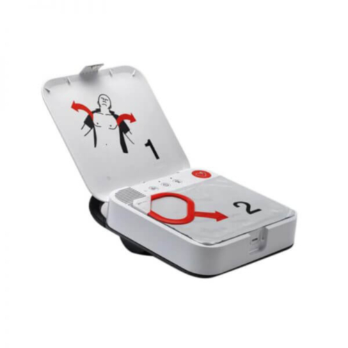 Physio Control Lifepak CR2 USB AED Semi-Automatic - 11861