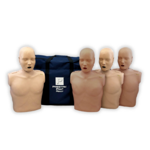 Prestan Professional Pro+ Adult 4-Pack (Light) 