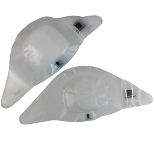 Prestan Professional Pro+ manikin Face shields 50-pack