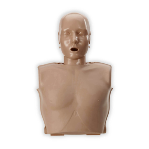 Prestan Ultralite CPR Manikins 12-Pack (Dark Skin)  - 12804