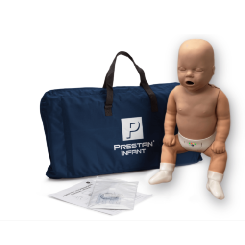 Prestan Baby CPR Manikin (Dark)