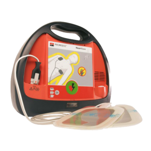 Primedic Heartsave AED Semi-Automatic - 7819