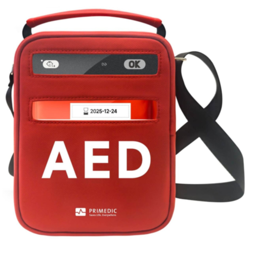 Primedic HeartSave myPad AED Bag (Large)  - 13209