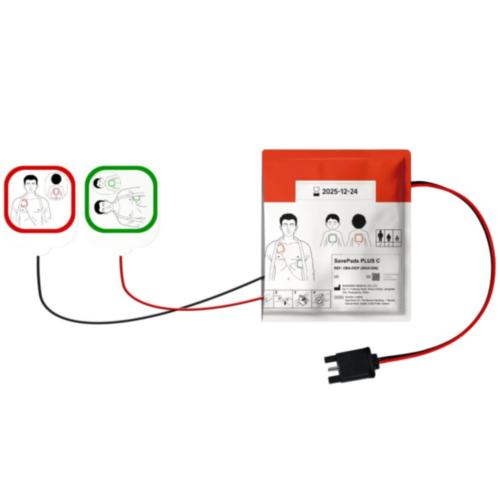 Primedic Heartsave myPAD Multifunctional Electrodes  - 13262