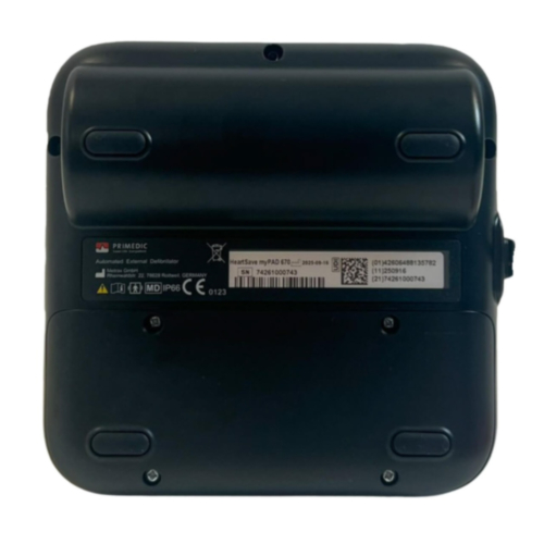 Primedic Heartsave myPAD AED Semi-automatic  - 13162