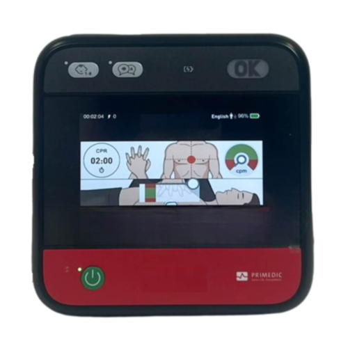 Primedic Heartsave myPAD Display AED Fully Automatic - 13166