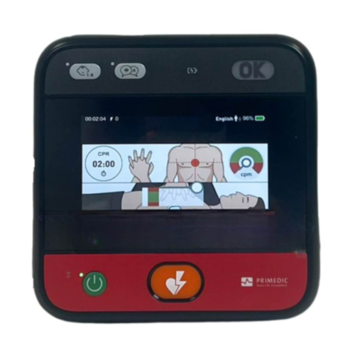 Primedic Heartsave myPAD Display AED Semi-Automatic - 13170
