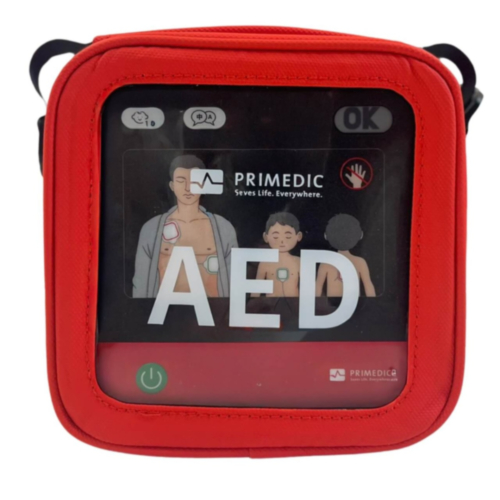 Primedic Heartsave myPAD AED Fully Automatic  - 13157