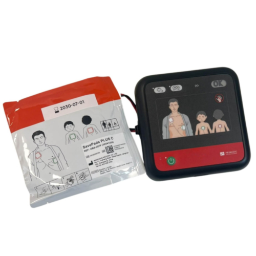 Primedic Heartsave myPAD AED Fully Automatic  - 13155