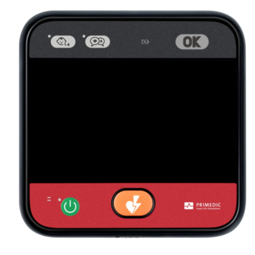 Primedic Heartsave myPAD AED Semi-automatic 