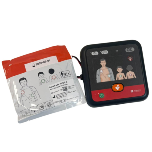 Primedic Heartsave myPAD AED Semi-automatic  - 13161