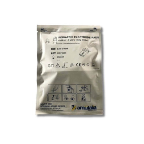 Ami Italia Saver One Adult Electrodes  - 12623