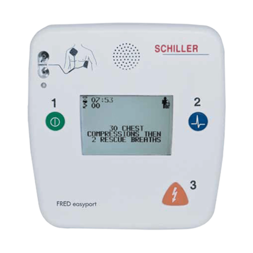 Schiller Fred Easyport - 8637