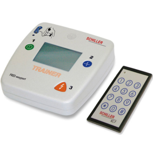 Schiller Fred Easyport  Pocket Trainer