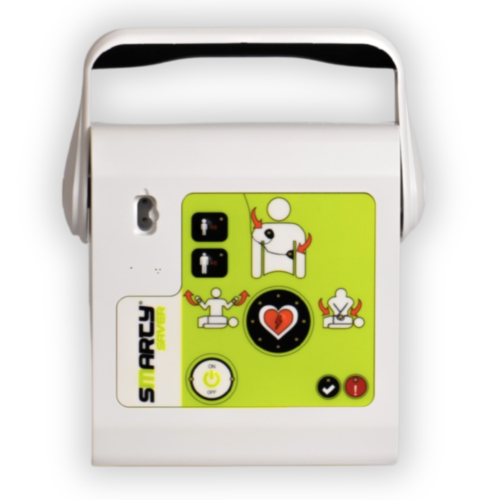 Smarty Saver AED Semi-Automatic - 12777