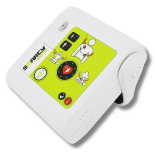 Smarty Saver AED Fully-Automatic - 12458