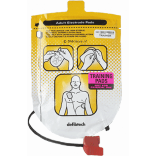 Defibtech Training Pads - 7887