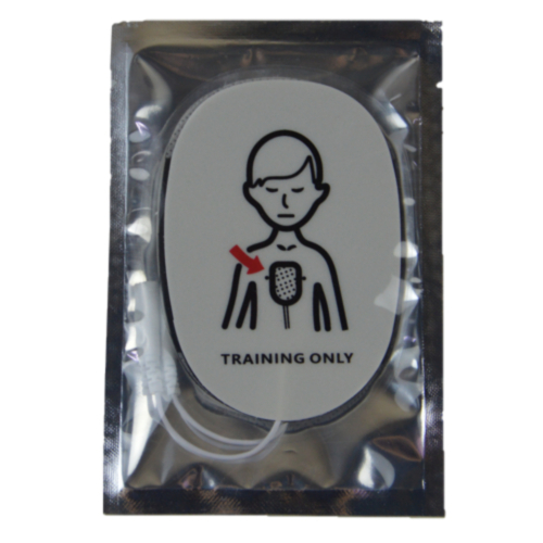 Universal AED Trainer Paediatric Electrode Pads - 1331