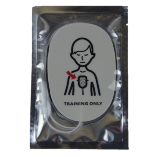 Universal AED Trainer Paediatric Electrode Pads - 7016