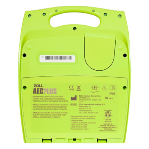 ZOLL AED Plus Semi-Automatic - 13048