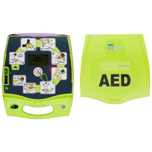 ZOLL AED Plus Semi-Automatic - 13047