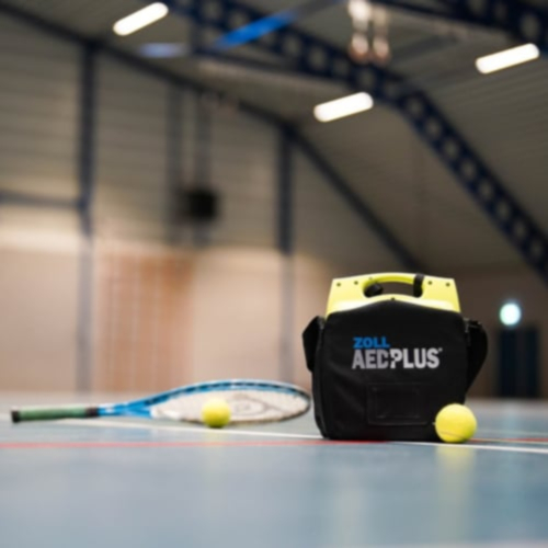 ZOLL AED Plus Semi-automatic  - 13604