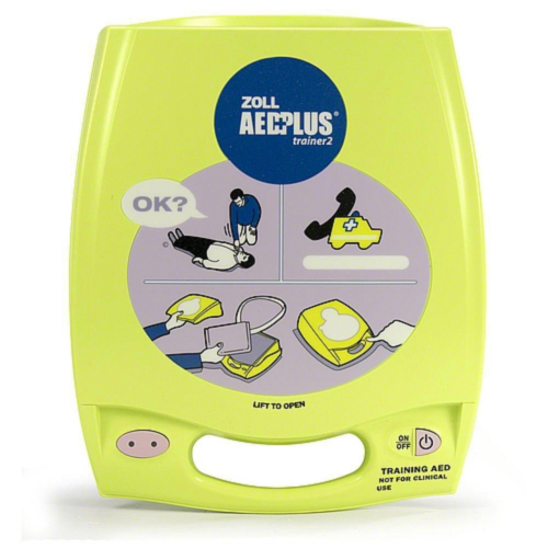Zoll AED Plus Trainer 2 training unit - 11294
