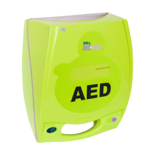 ZOLL AED Plus Semi-Automatic