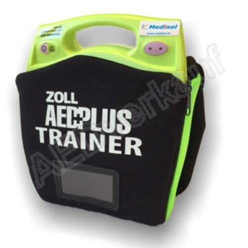 Zoll AED Plus trainer II carrier case - 7229