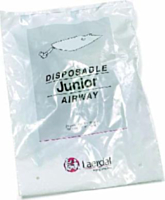 Laerdal Resusci Junior / Little Junior Replacement Airways (100 pieces)