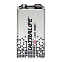 Defibtech 9v Lithium Battery