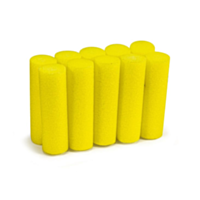 Act Fast foam pens for advanced users (10 pieces)