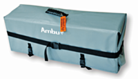 Ambu carrying bag/training mat