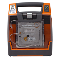Cardiac Science Powerheart G3 Elite AED Fully-Automatic
