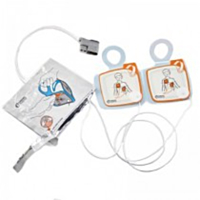Cardiac Science Powerheart G5 paediatric training pads