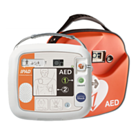 CU Medical i-PAD SP1 Fully Automatic Defibrillator