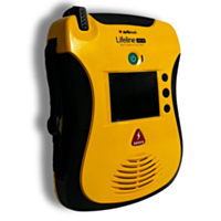 Defibtech Lifeline View AED Semi-Automatic