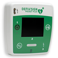 DefiSign Pocket Plus AED Fully-Automatic