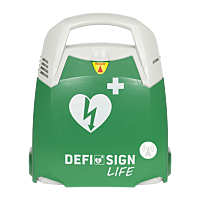Defisign LIFE Online AED Semi-Automatic