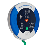 Heartsine Samaritan PAD 500P AED With FREE accessories