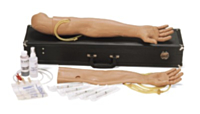 Laerdal female multi-venous IV Training Arm Kit