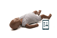 Laerdal Little Baby QCPR (Dark skin)