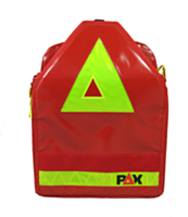 PAX Feldberg all-in-one Backpack for AED and First Aid Kit
