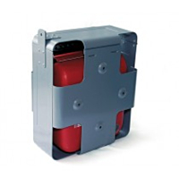 PHILIPS HEARTSTART AED WALL BRACKET FOR IN THE CAR