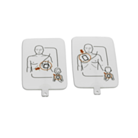 AED UltraTrainer Electrodes With Sensing System