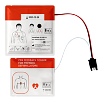 Primedic HeartSave myPAD Electrodes with CPR Feedback Sensor 