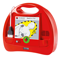 Primedic Heartsave PAD AED Semi-Automatic