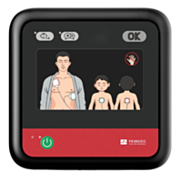 Primedic Heartsave myPAD Display AED Fully Automatic